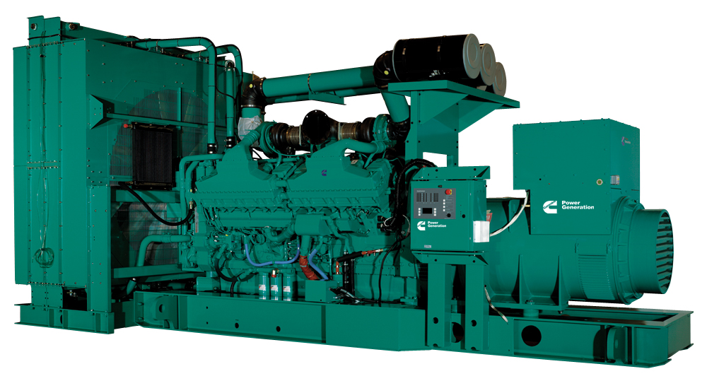 發(fā)動(dòng)機(jī)組 常用 280KW   NTA855-G4